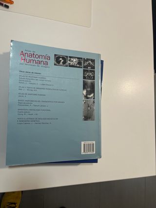 Bases anatómicas del diagnóstico por imagen (Sp...