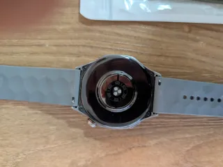 Smartwatch Huawei GT 5 Pro Gris/Plata