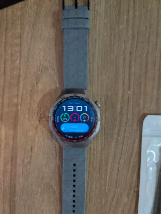 Smartwatch Huawei GT 5 Pro Gris/Plata
