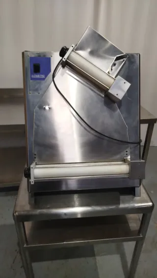 Laminadora de masas profesional