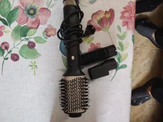 Cepillo de Aire Cecotec CeramicCare 3in1