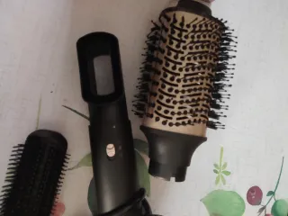 Cepillo de Aire Cecotec CeramicCare 3in1