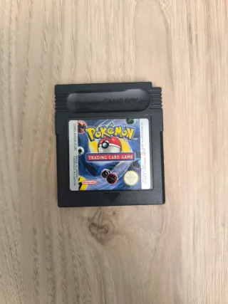 Pokemon Trading Card Game Game Boy