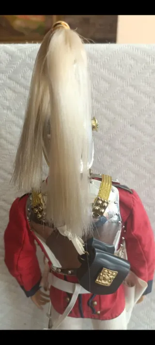 Figura Acción 1/6 Guardia Inglés Caballería