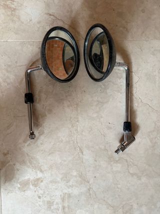 Espejos Yamaha SR 250 Special