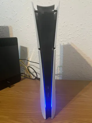 PlayStation 5 Digital Edition Blanca