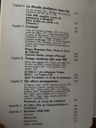 Historia de l'automobilisme a Catalunya