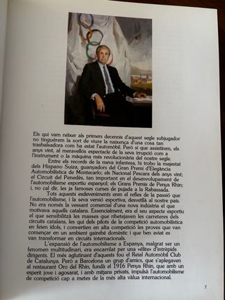 Historia de l'automobilisme a Catalunya