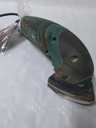 Lijadora Delta Eléctrica