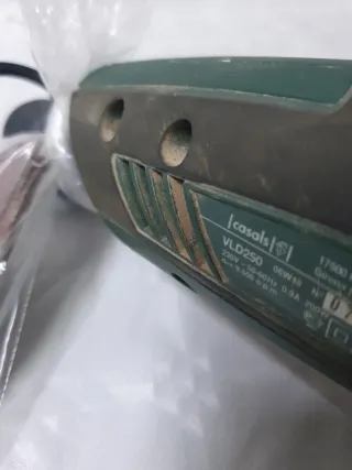 Lijadora Delta Eléctrica