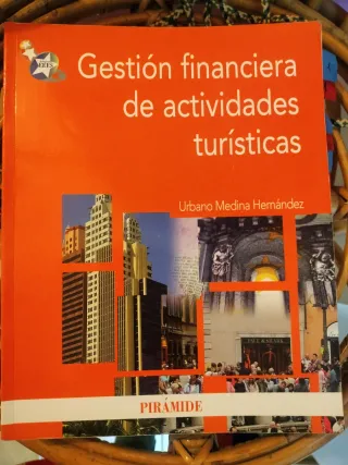 Gestión financiera de actividades turísticas (S...