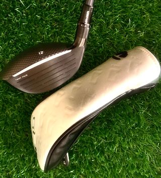 Madera 3 NUEVA TaylorMade Qi35 palos golf clubs