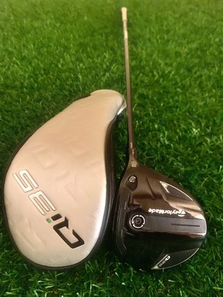 Madera 3 NUEVA TaylorMade Qi35 palos golf clubs