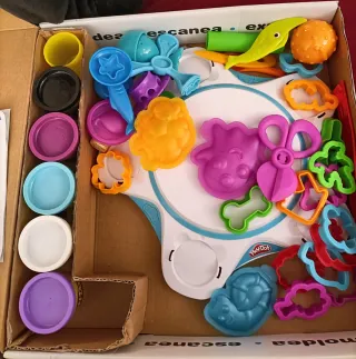 Play-Doh Touch Moldea para Dar Vida Estudio