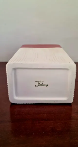 Vaso Jaliang ceramica