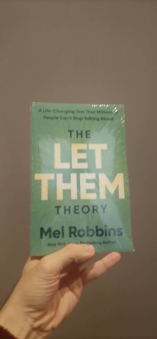 Libro the let them theory ingles