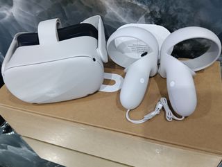 OCULUS META QUEST 2 128gb GFAS REALIDAD VIRTUAL