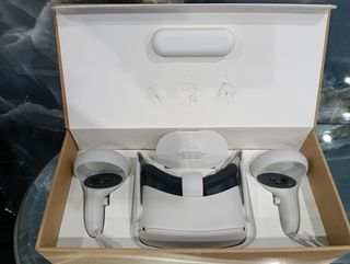 OCULUS META QUEST 2 128gb GFAS REALIDAD VIRTUAL