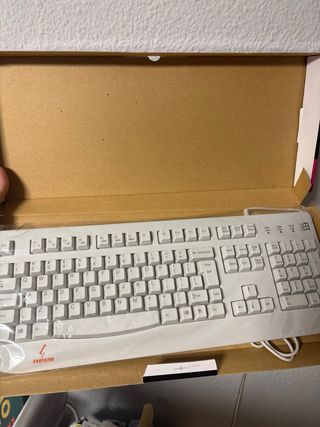 Teclado Key KB-220 Internet