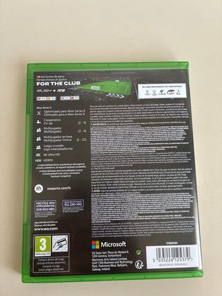 EA FC 25 Xbox Series S/X