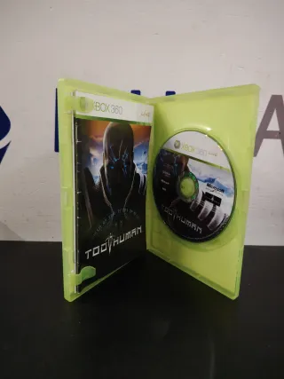 Xbox 360 Too Human