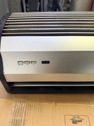 Cortina de aire Vortice