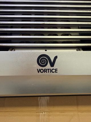 Cortina de aire Vortice