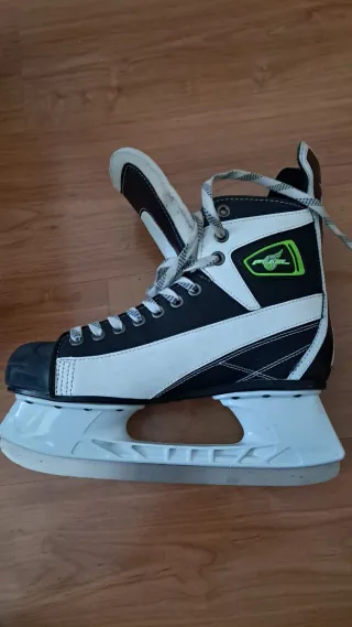 Patines Hockey Hielo Mission Fuel 60 Talla 43