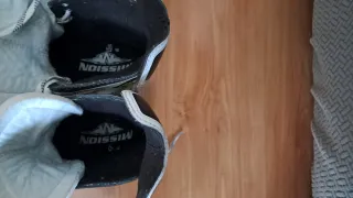 Patines Hockey Hielo Mission Fuel 60 Talla 43