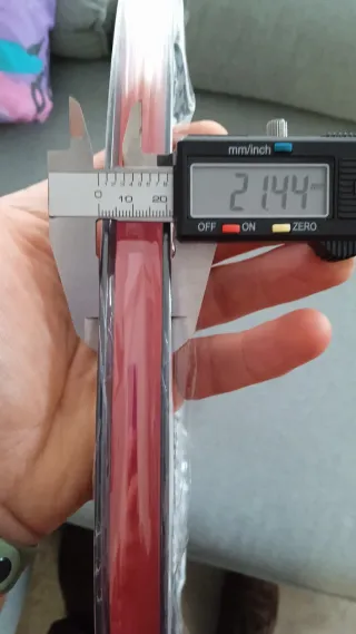 Aro de bicicleta 700C Rongdexia Disc