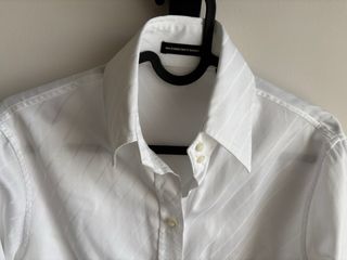 Camisa Massimo Dutti Blanca Talla 40