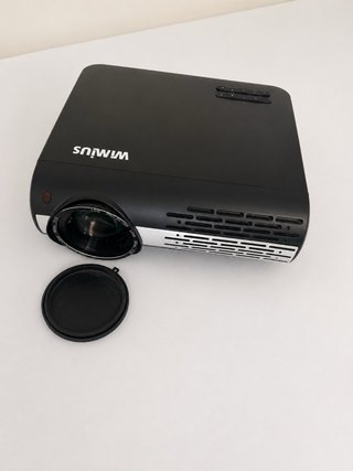 Proyector Wimius P20 Negro