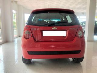 Chevrolet Aveo 1.4i Automático 5p 2011