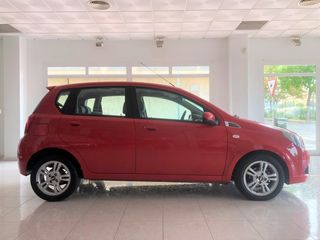 Chevrolet Aveo 1.4i Automático 5p 2011