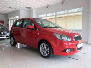 Chevrolet Aveo 1.4i Automático 5p 2011