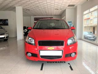 Chevrolet Aveo 1.4i Automático 5p 2011