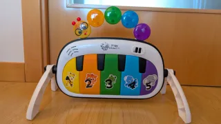 Gimnasio Piano Bebé 4 en 1