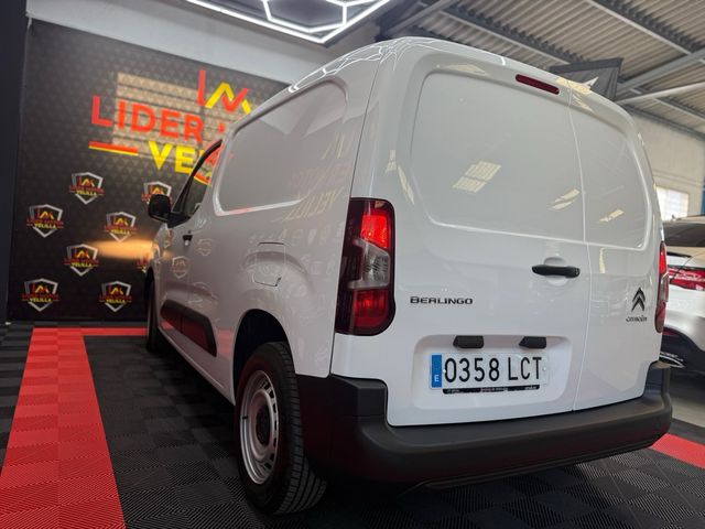 Citroen Berlingo 2019