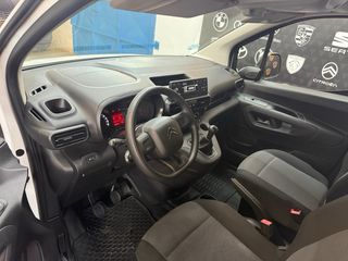 Citroen Berlingo 2019