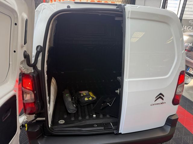 Citroen Berlingo 2019
