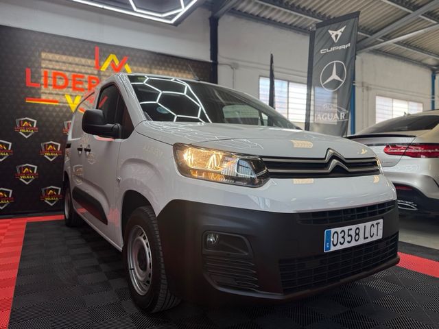 Citroen Berlingo 2019