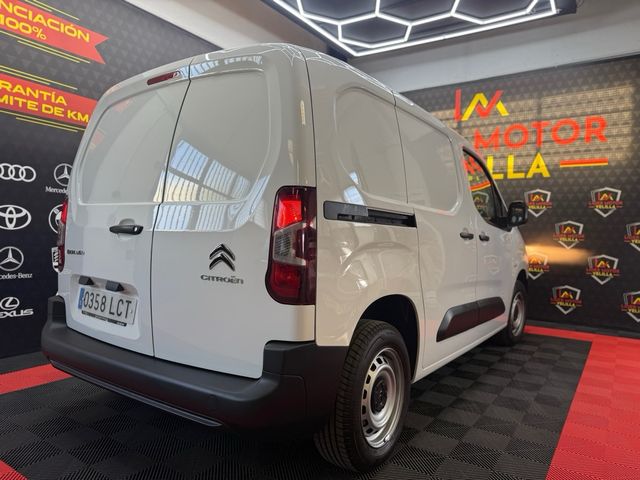 Citroen Berlingo 2019