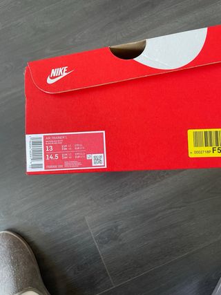 Nike Air Trainer 1 Talla 47.5