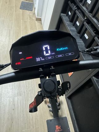 Patinete Eléctrico Kukirin G4