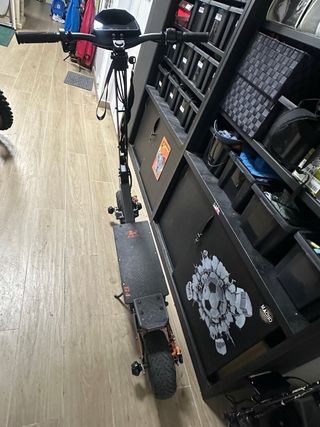 Patinete Eléctrico Kukirin G4