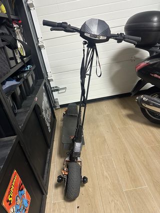 Patinete Eléctrico Kukirin G4