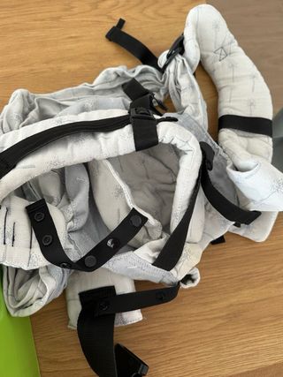 Mochila ergonómica portabebés emeibaby