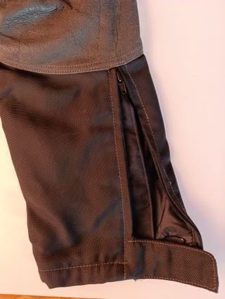 Pantalón Moto MujerHein Gericke Talla 36 negro