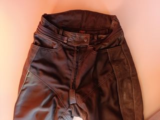 Pantalón Moto MujerHein Gericke Talla 36 negro