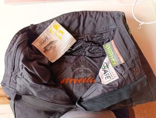 Pantalón Moto MujerHein Gericke Talla 36 negro